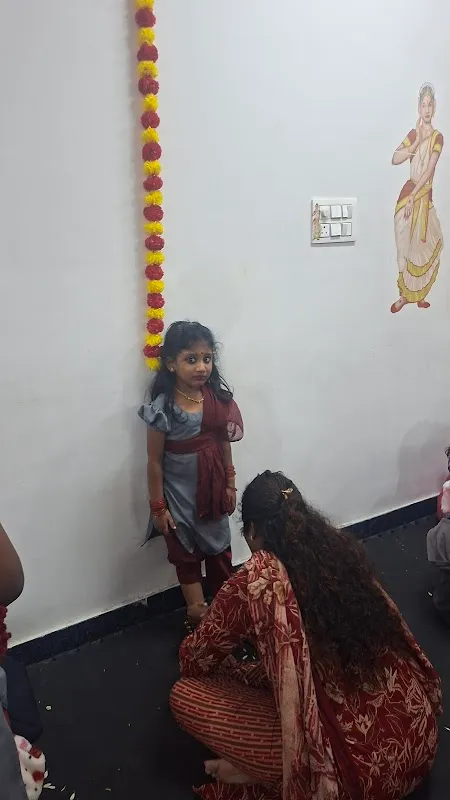 kavitha dance studio