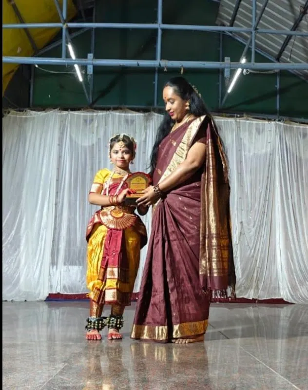kavitha dance studio