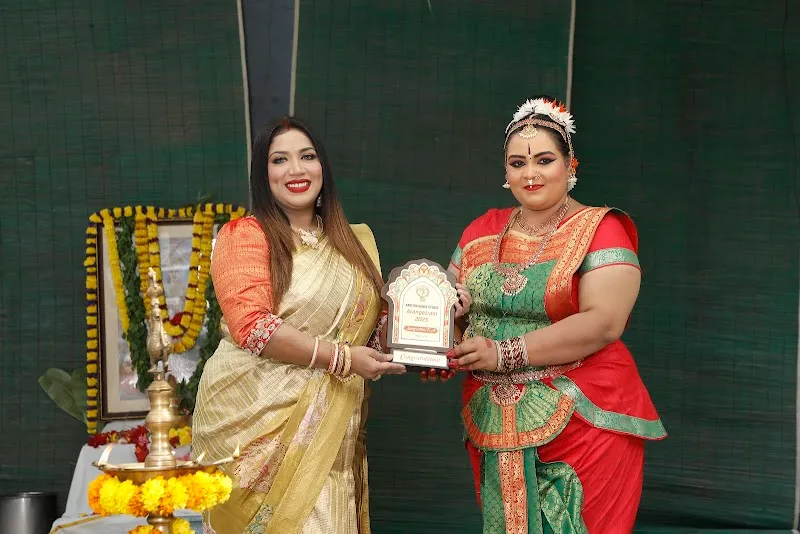 kavitha dance studio