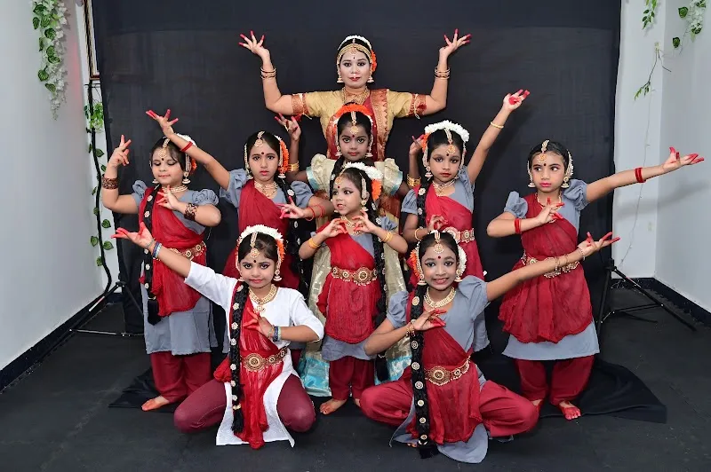 kavitha dance studio