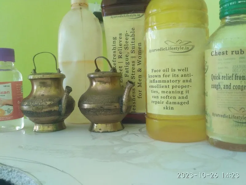 Ayurvedic Lifestyle