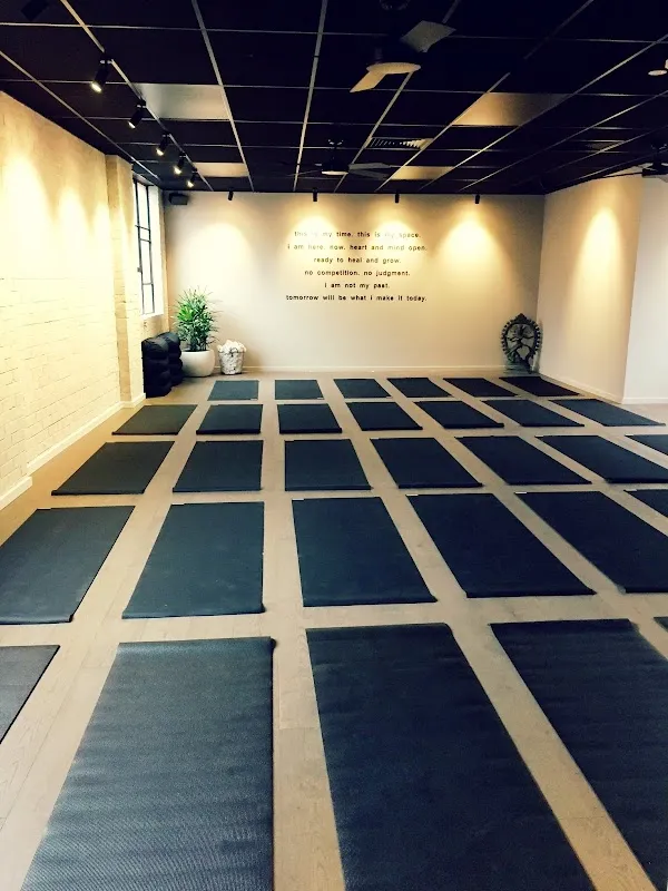 Australian Yoga Academy