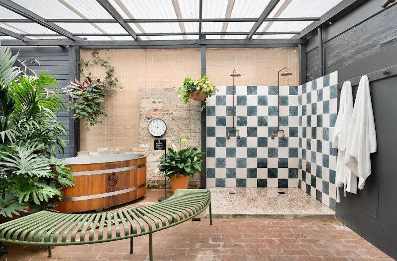 Nature's Energy Day Spa & Bathhouse in Glebe