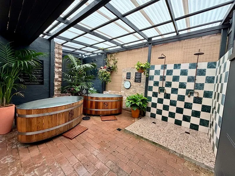Nature's Energy Day Spa & Bathhouse in Glebe