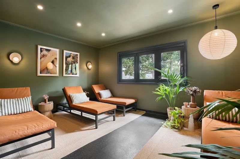 Nature's Energy Day Spa & Bathhouse in Glebe