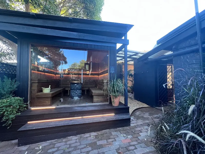 Nature's Energy Day Spa & Bathhouse in Glebe