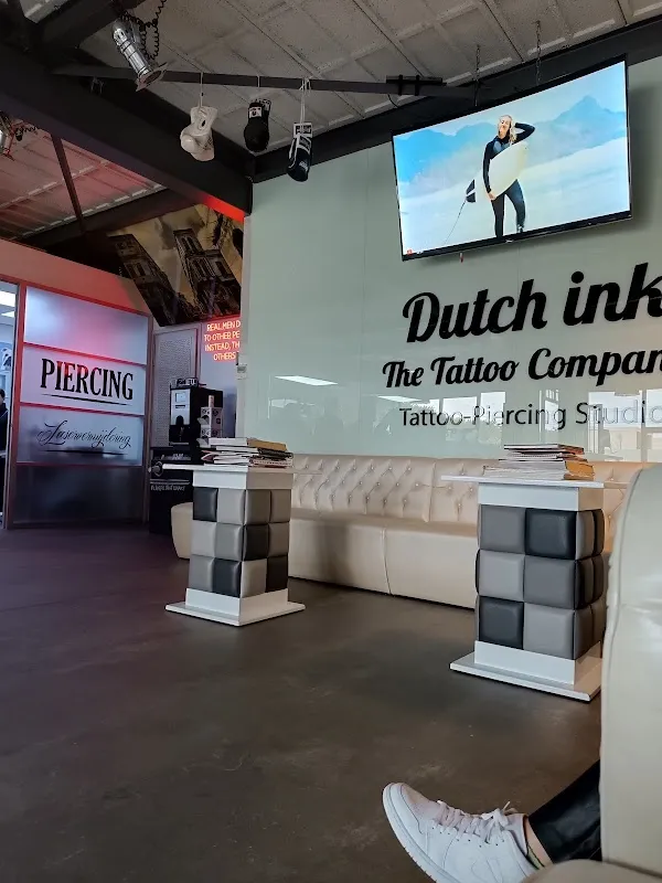 Dutch Ink
