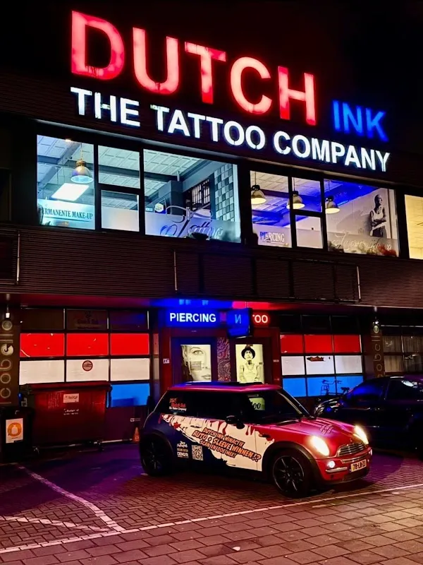 Dutch Ink