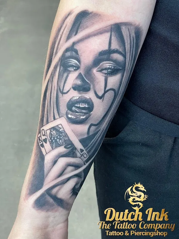 Dutch Ink
