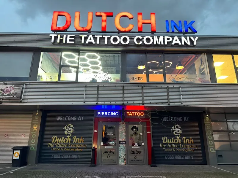 Dutch Ink