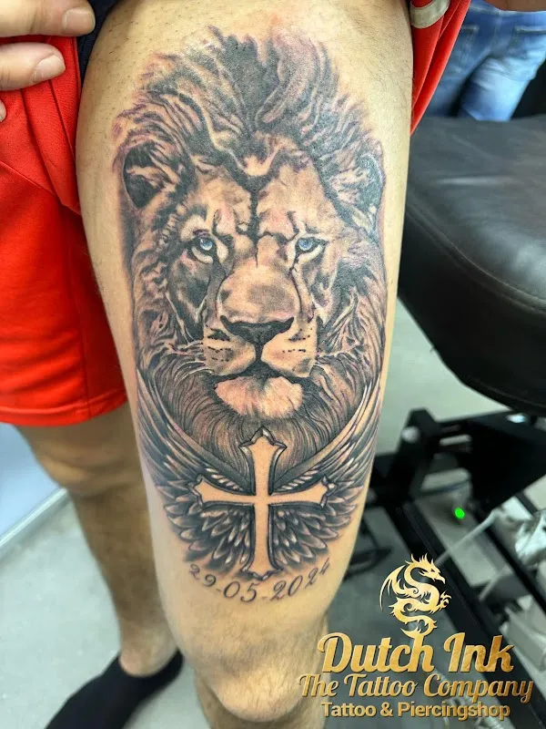 Dutch Ink