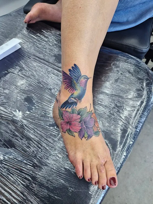 Dutch Ink
