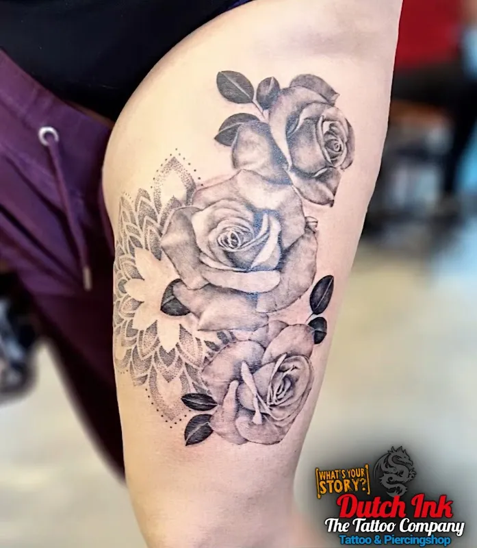 Dutch Ink