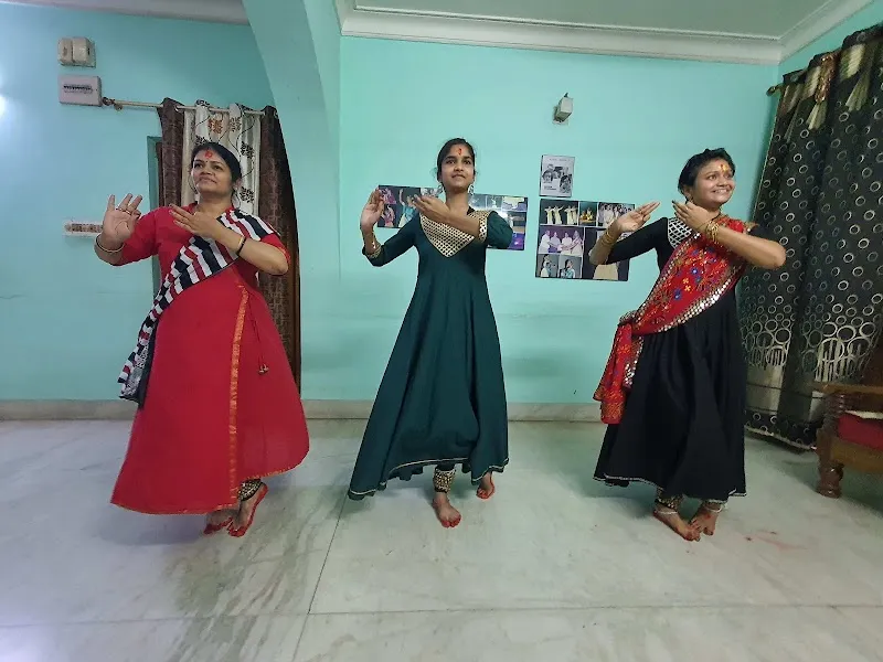 CHHANDAM DANCE ACADEMY