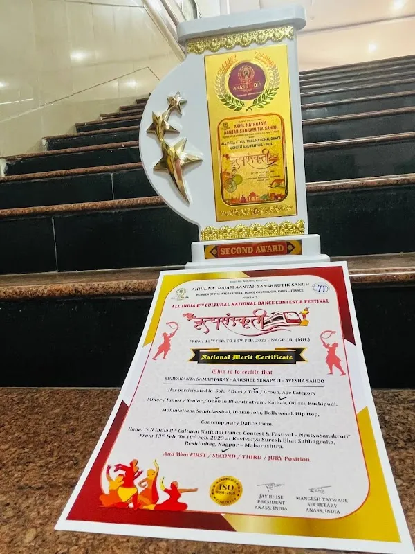 CHHANDAM DANCE ACADEMY