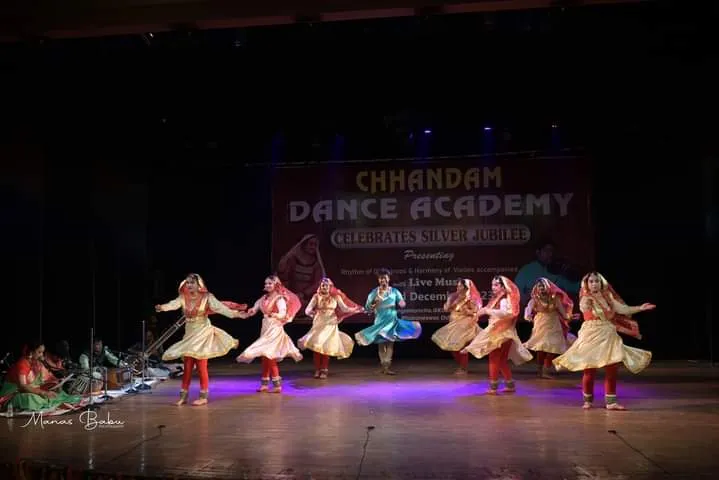CHHANDAM DANCE ACADEMY