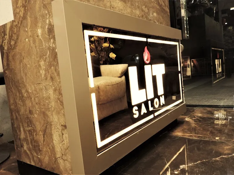 LIT PRIVE SALON