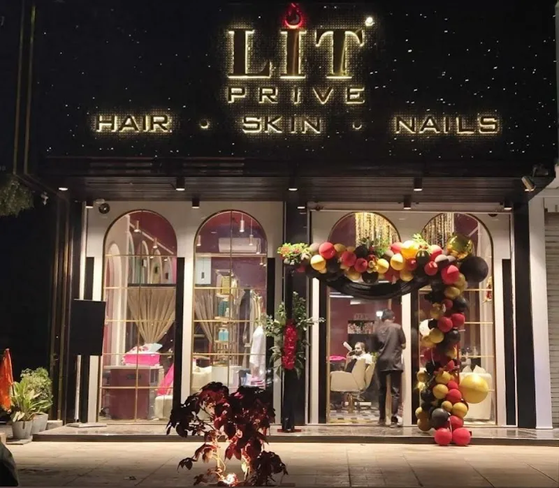 LIT PRIVE SALON