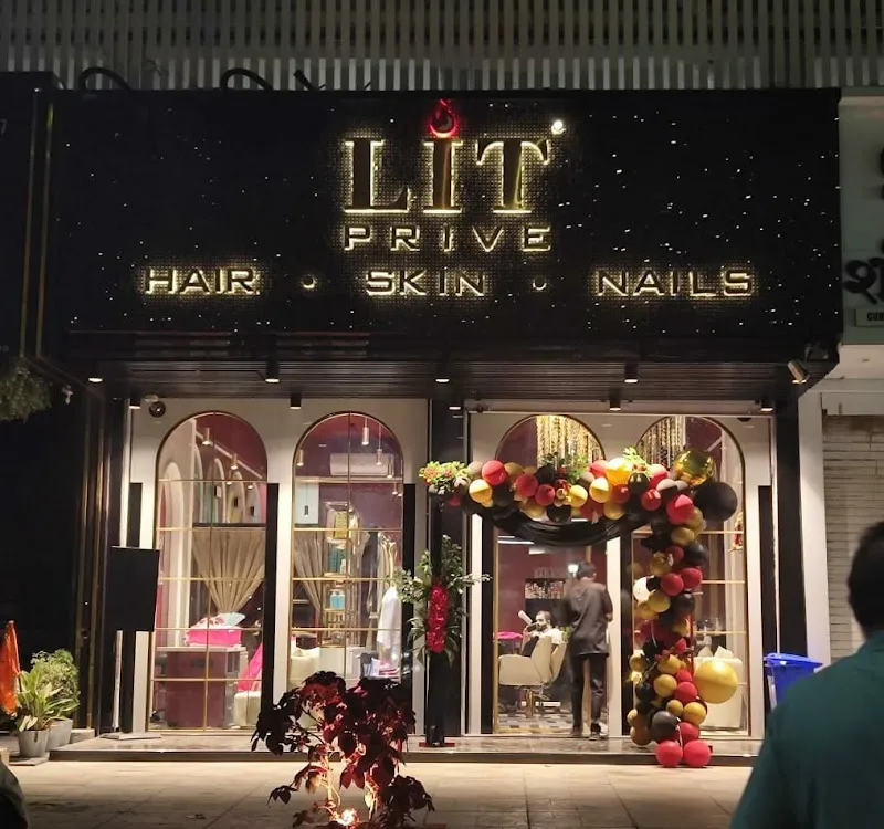 LIT PRIVE SALON