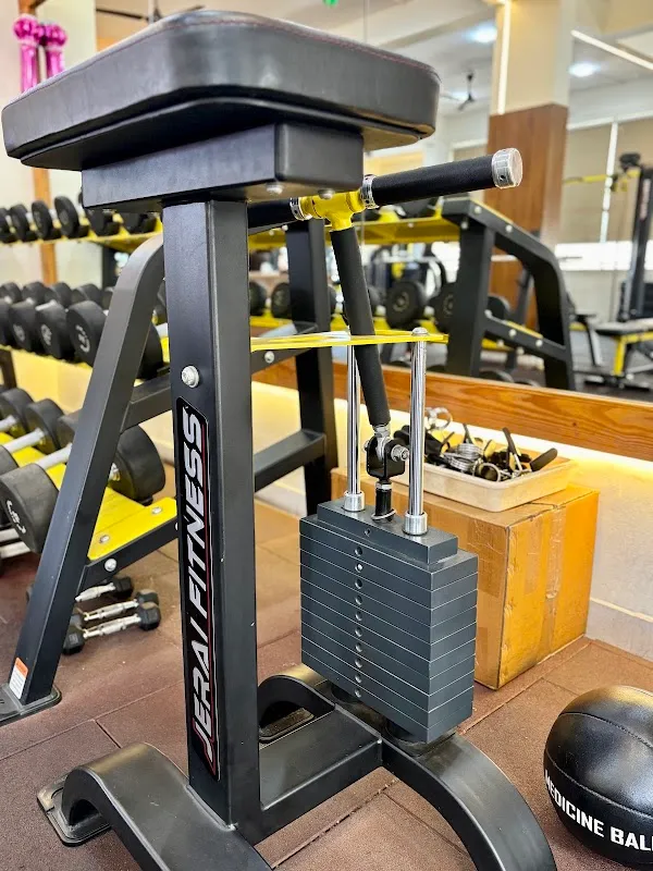 Abhijeet Gym