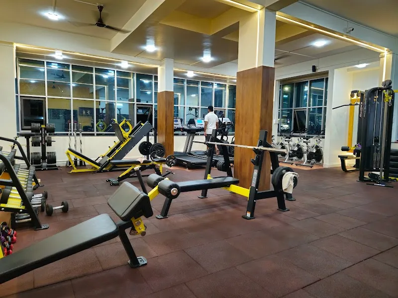 Abhijeet Gym