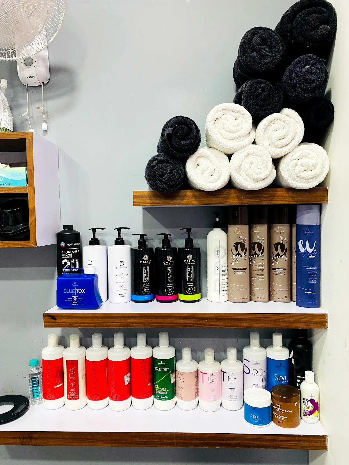 Starlon The Unisex Salon