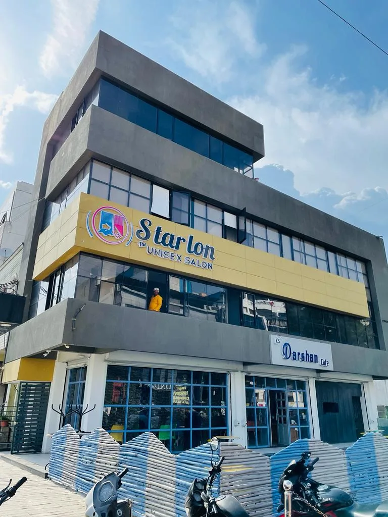 Starlon The Unisex Salon