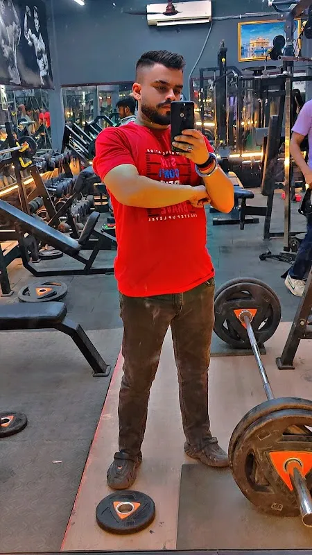 The soldier gym