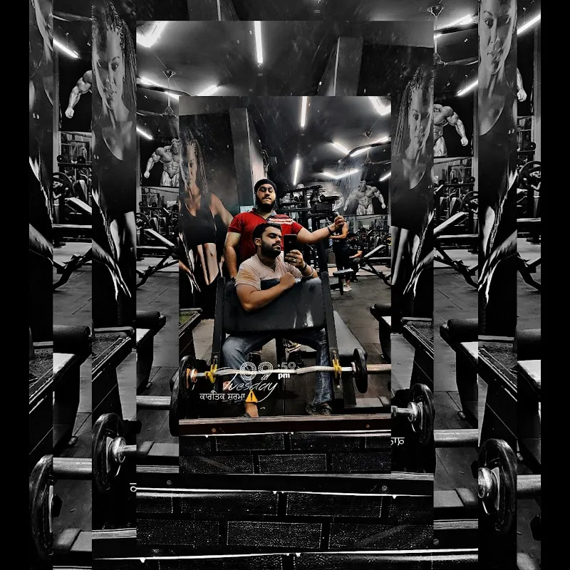 The soldier gym