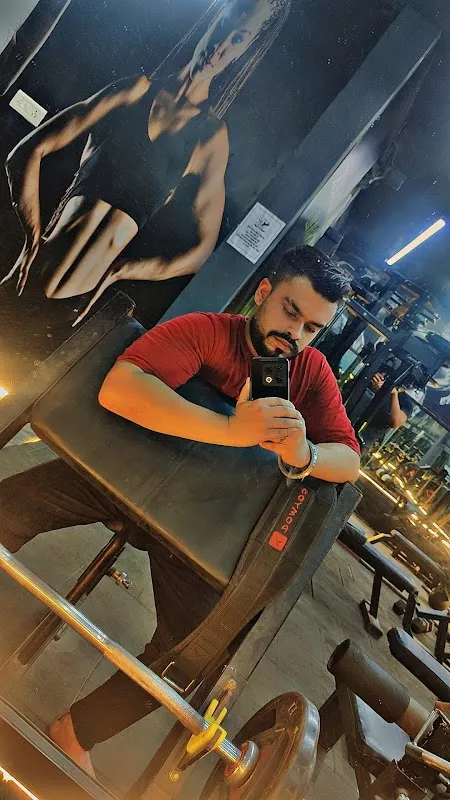 The soldier gym