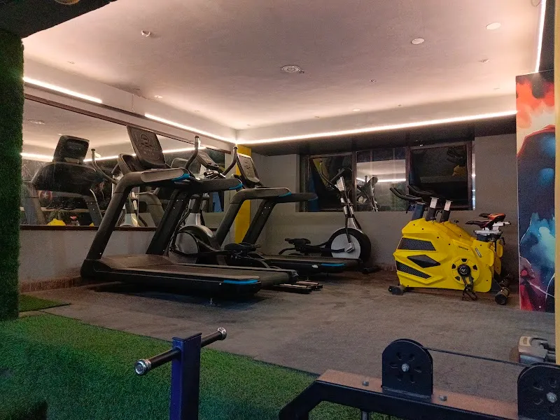 The soldier gym