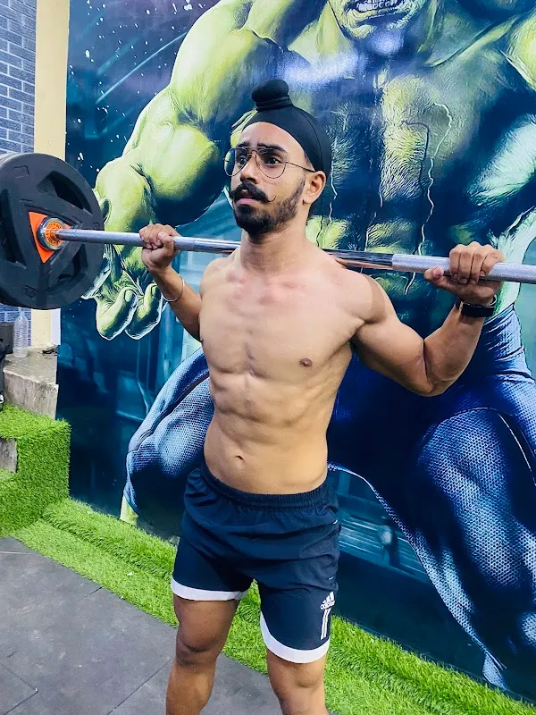 The soldier gym