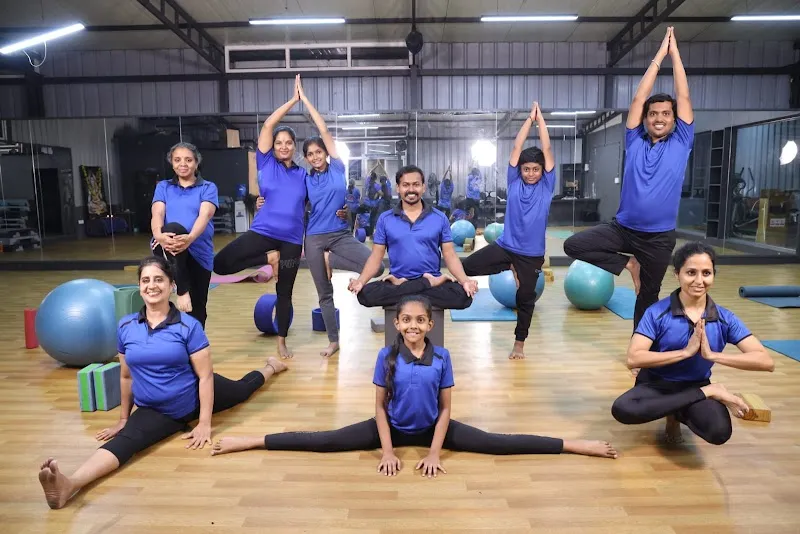 Samarth Yoga Studio