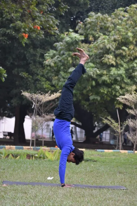Samarth Yoga Studio