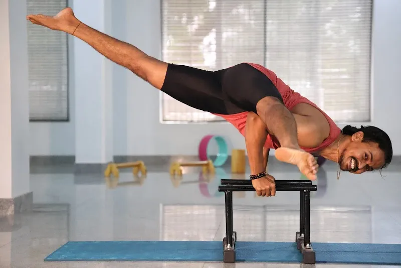Samarth Yoga Studio