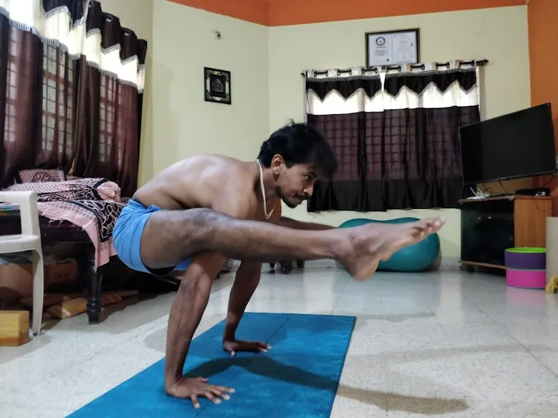Samarth Yoga Studio