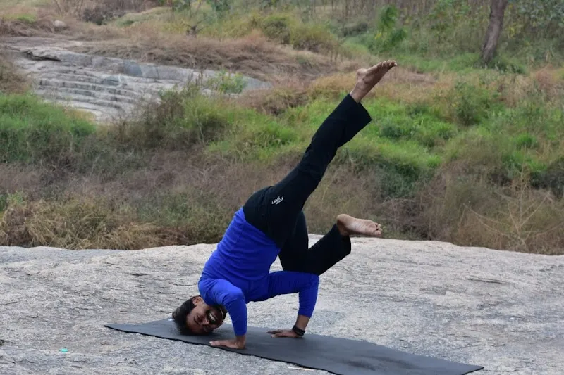 Samarth Yoga Studio