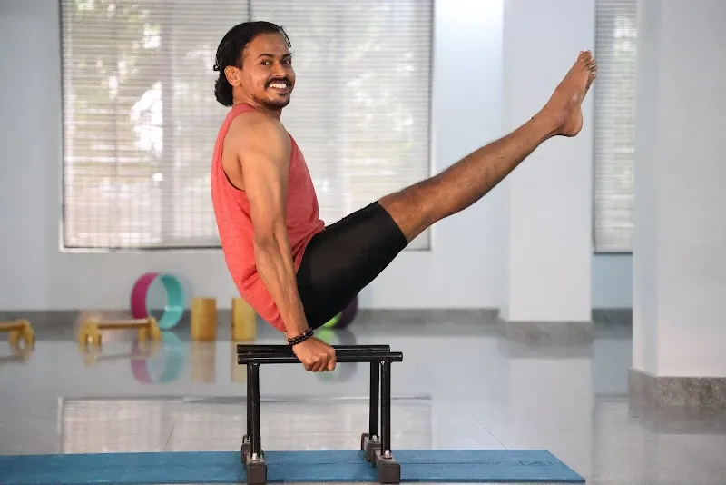 Samarth Yoga Studio