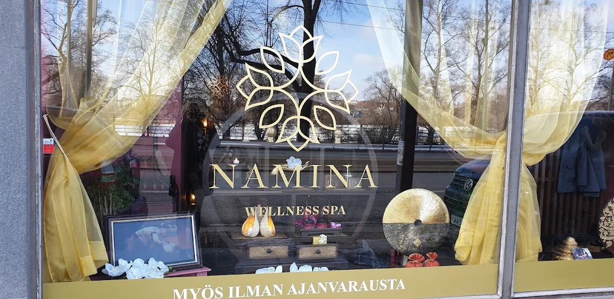 Namina Töölö