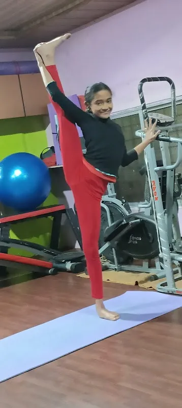Fitness Galaxy