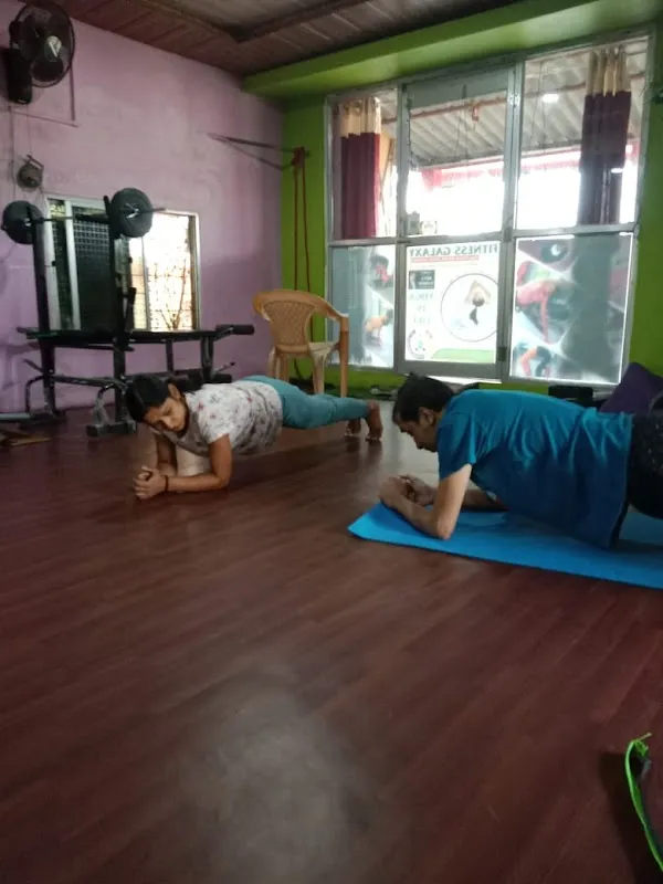 Fitness Galaxy