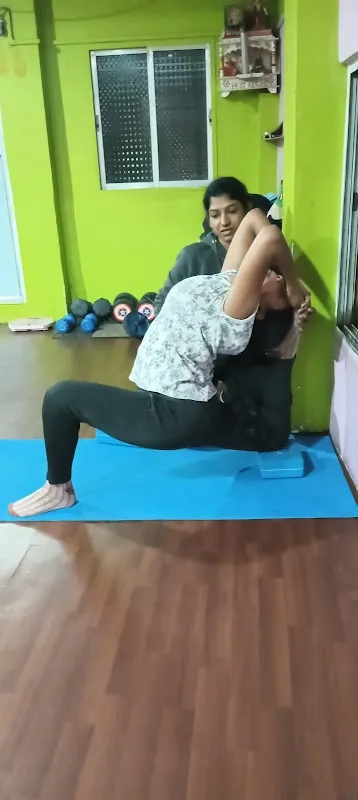 Fitness Galaxy