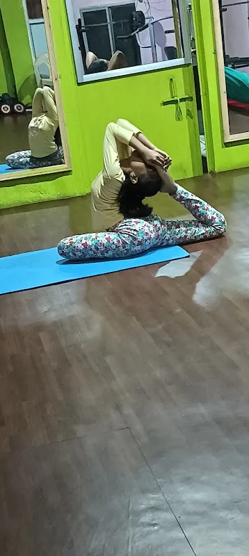 Fitness Galaxy
