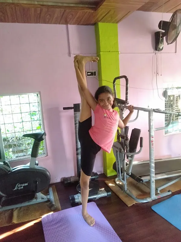 Fitness Galaxy