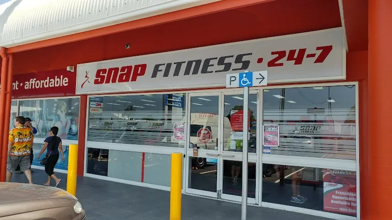Snap Fitness 24/7 Bundaberg
