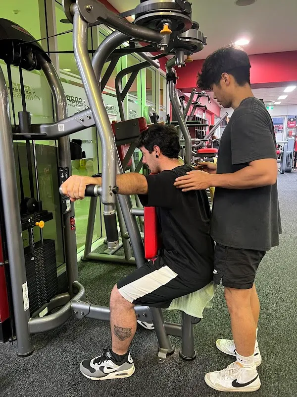Snap Fitness 24/7 Bundaberg