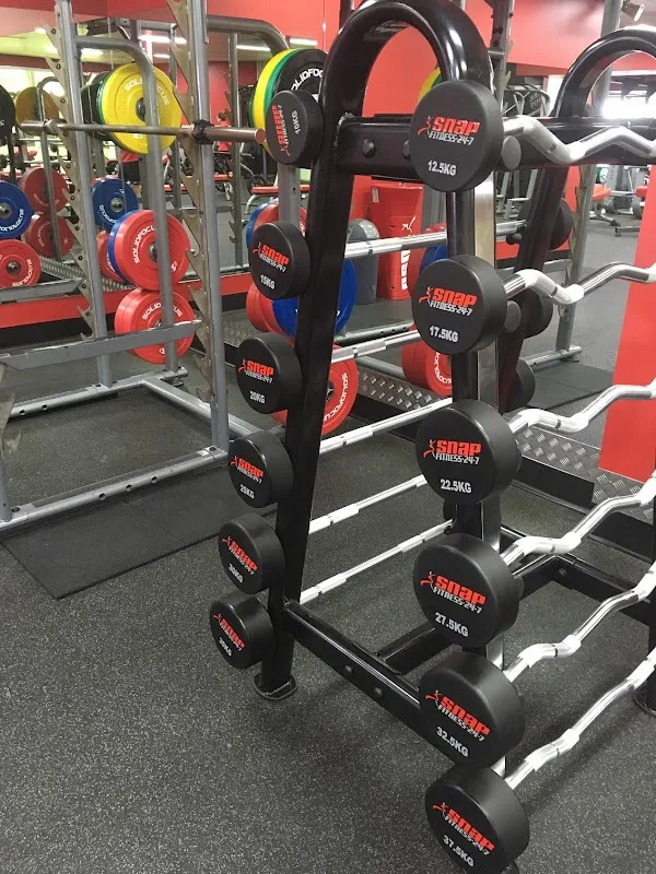 Snap Fitness 24/7 Bundaberg