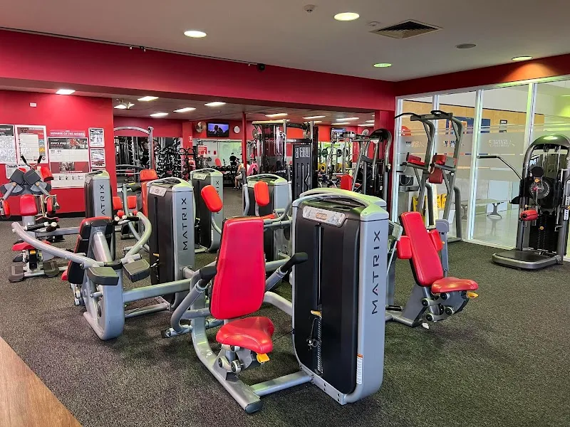 Snap Fitness 24/7 Bundaberg