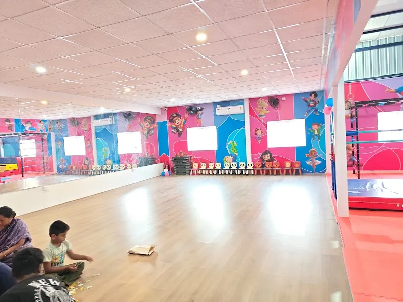 Tumble Gym varthur