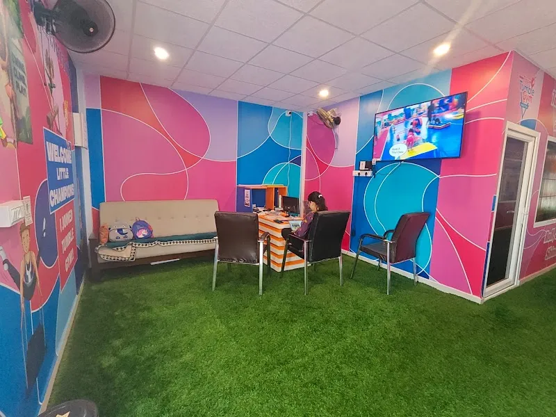Tumble Gym varthur
